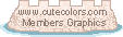www.cutecolors.com Members Graphics